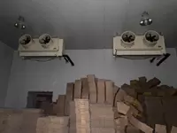 Саноатқурилиш - Sharbat ishlab chiqarish kompleksi va muzlatgich bino-inshootlari.