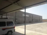 Sharbat ishlab chiqarish kompleksi va muzlatgich bino-inshootlari. - Modulli ofislar