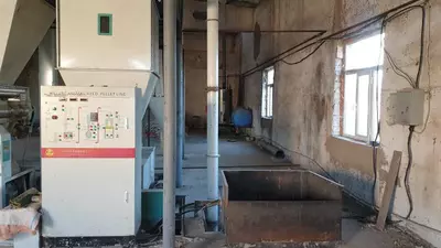 Оборудования для производства кормов. - 850 000 000 сум / объект