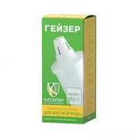 Filtrlar uchun almashtiriladigan filtr moduli - ko'zalar "Geyzer" (501) (katalon bilan)