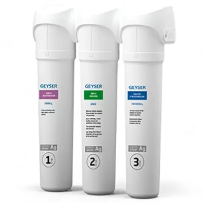 Geyser Smart filtri - 790 000 so'm / dona