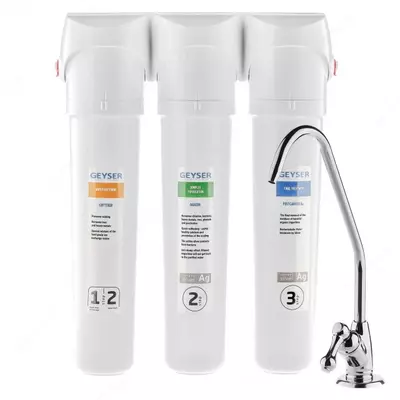 Geyser Smart filtri - 840 000 so'm / dona