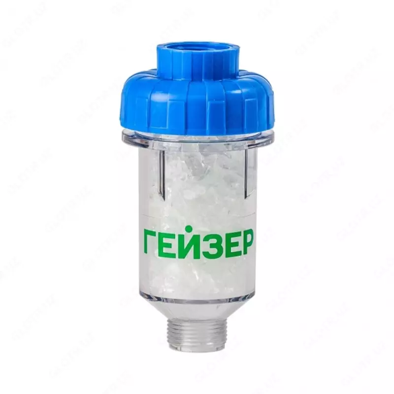 Фильтр проточный Гейзер-1ПФ от накипи