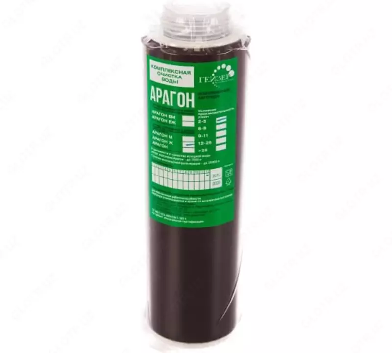 Kartrij Aragon-2 10" (2-5 l/min) Chakana savdo