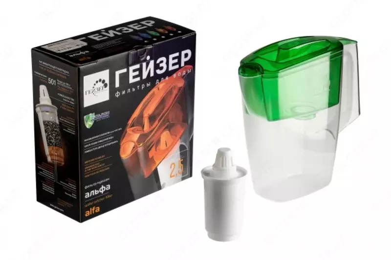 SUV FILTRI - Geyser filtri