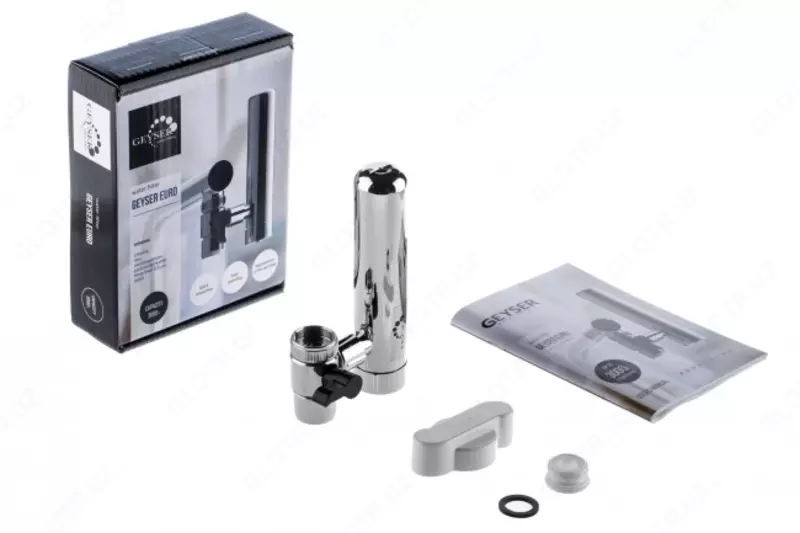 SUV FILTRI - Geyser yevroni filtrlash