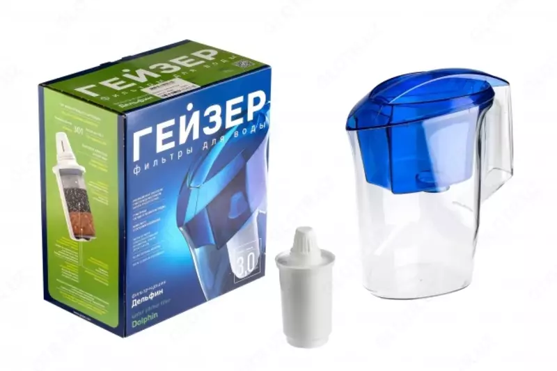 Geyser filtri - SUV FILTRI