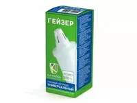 Filtrlar uchun almashtiriladigan filtr moduli - ko'zalar "Geyzer" (501) (katalon bilan) Ulgurji va chakana