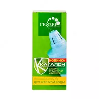 {0} so'mdan Filtrlar uchun almashtiriladigan filtr moduli - ko'zalar "Geyzer" (501) (katalon bilan)