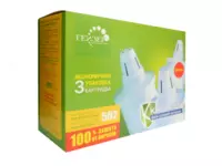 Filtrlar uchun almashtiriladigan filtr moduli - ko'zalar "Geyzer" (501) (katalon bilan) - {0} so'mdan