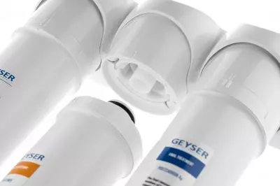 Geyser Smart filtri