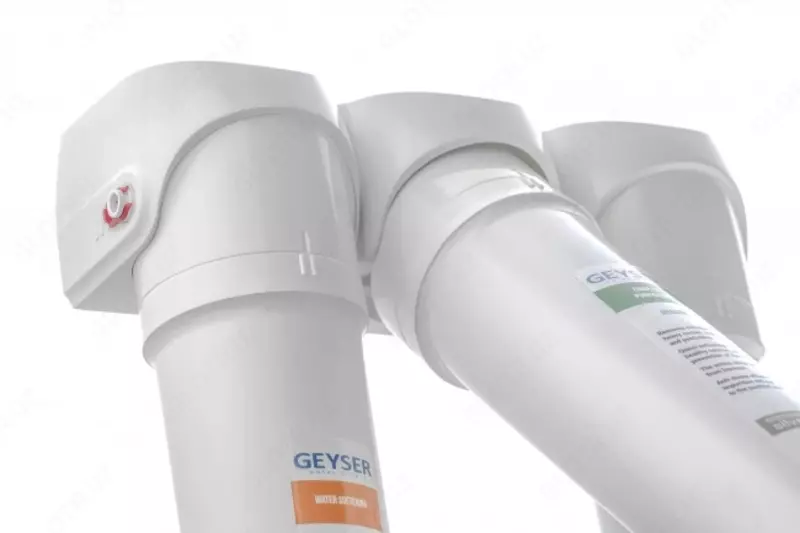 SUV FILTRI - Geyser Smart filtri