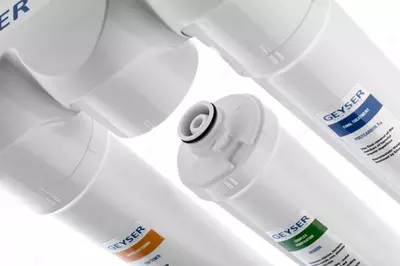 Geyser Smart filtri