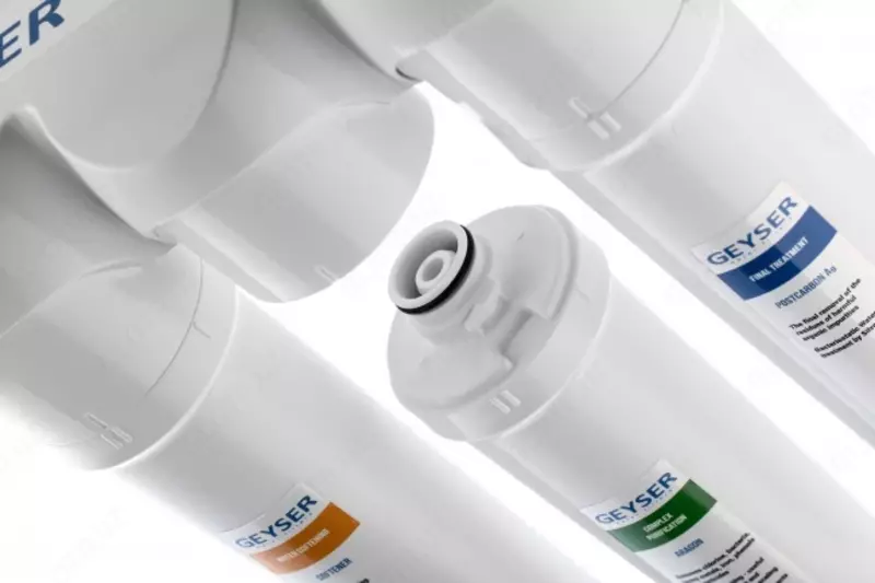 Geyser Smart filtri - Suv yuvish uchun filtrlar