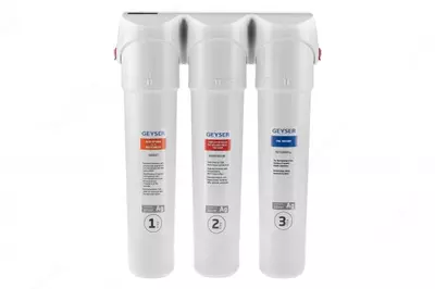 Geyser Smart filtri - 990 000 so'm / dona