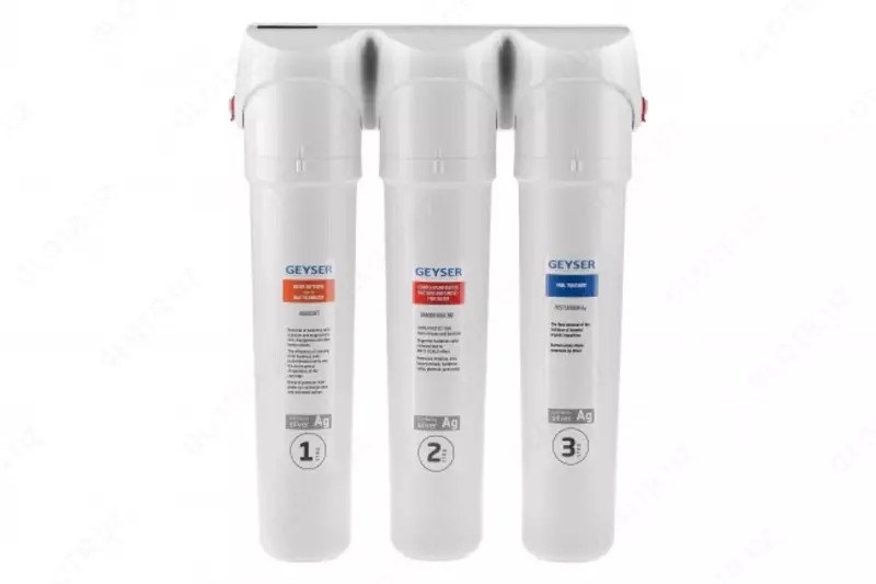 Geyser Smart filtri - {0} so'mdan