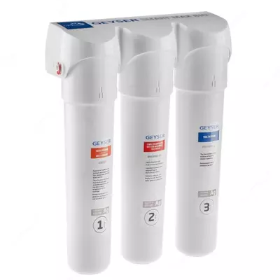 990 000 so'm / dona Geyser Smart filtri