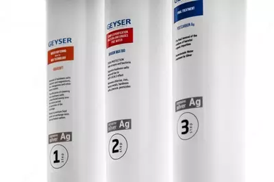 Geyser Smart filtri SUV FILTRI