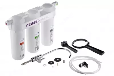 Geyser Smart filtri SUV FILTRI