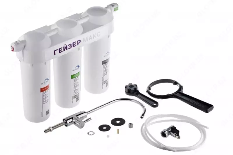 фильтр для проточной воды