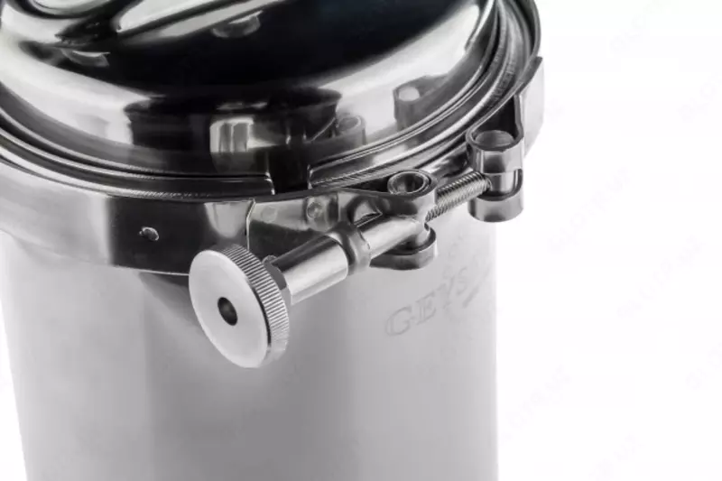 Geyser filtri Suv yuvish uchun filtrlar