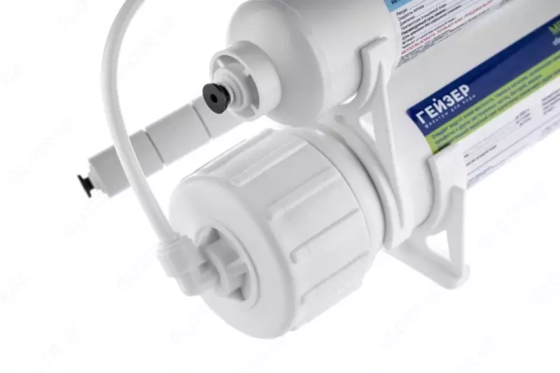 система обратного осмоса