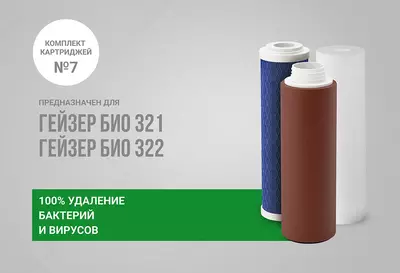 670 000 so'm / dona Geyser filtri