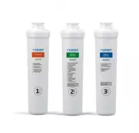 680 000 сум Комплект картриджей для фильтра Гейзер-Смарт для жесткой воды (Рус)