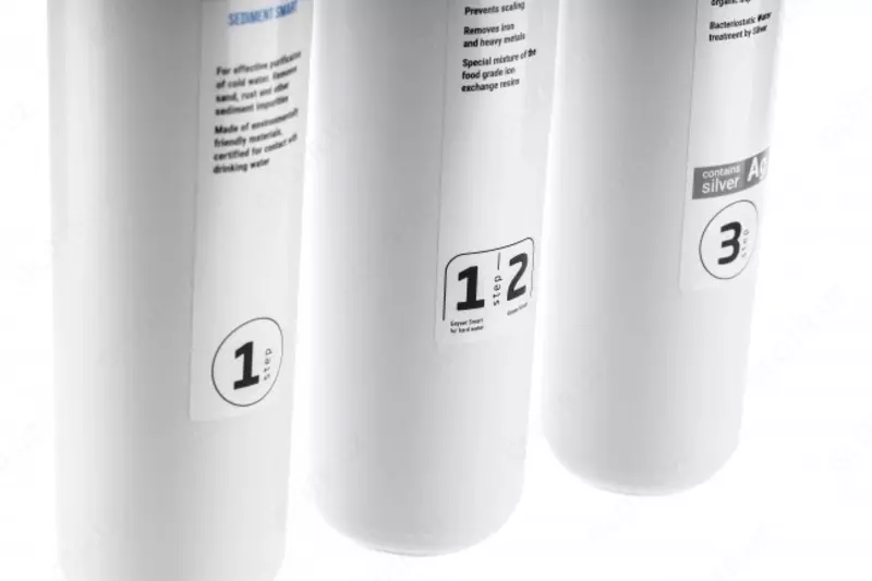 Geyser filtri Chakana savdo