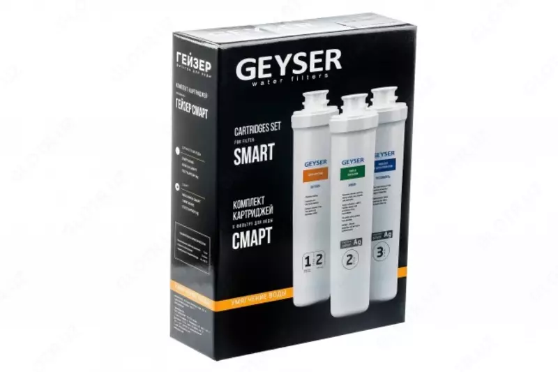 Geyser filtri SUV FILTRI