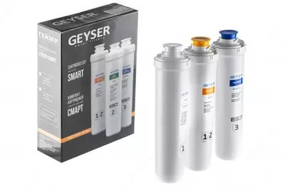 Geyser filtri - SUV FILTRI