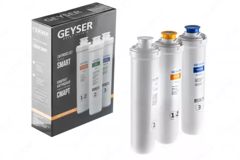 Geyser filtri - SUV FILTRI