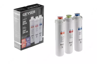 Geyser filtri - SUV FILTRI