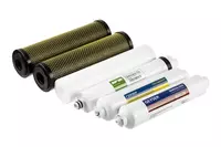 Комплект сменных картриджей мембранного фильтра Премиум RO3 - 1 200 000 сум