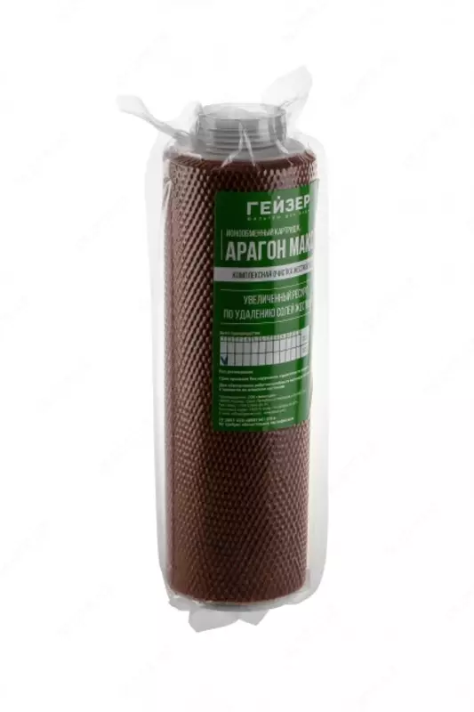 картридж умягчение воды