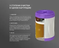 Картридж Арагон 3 Эко МАКС Только в розницу