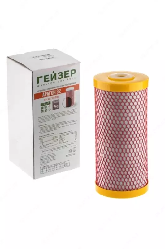 SUV FILTRI - Картридж Арагон 32 ВВ10