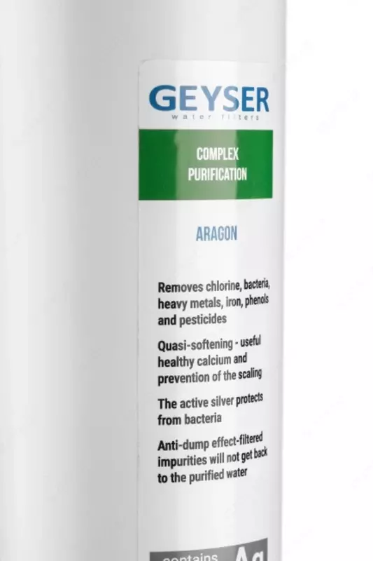 Картридж Арагон Смарт (Рус) SUV FILTRI