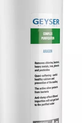 Kartrij Aragon-2 10" (2-5 l/min) SUV FILTRI