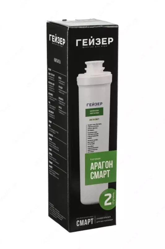 Картридж Арагон Смарт (Рус) - Прочая бытовая техника