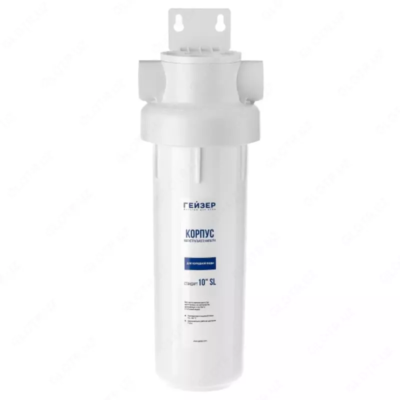 Корпус фильтра Гейзер Базис 10SL 1/2