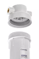  Корпус фильтра Гейзер Базис 10SL 1/2 - SUV FILTRI