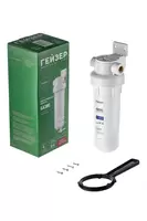  SUV FILTRI - Корпус фильтра Гейзер Базис 10SL 1/2