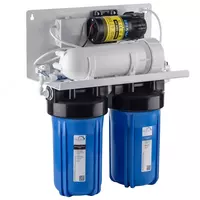 Фильтр для воды система обратного осмоса Гейзер Лайн  1500 л в сутки  обратный осмос