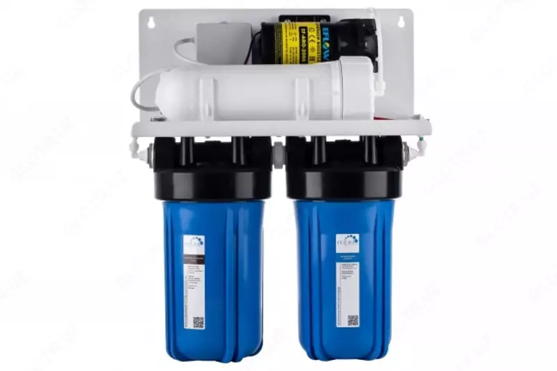  Фильтр для воды система обратного осмоса Гейзер Лайн  1500 л в сутки  обратный осмос - 