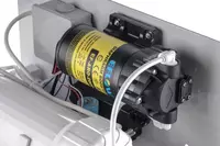  SUV FILTRI - Фильтр для воды система обратного осмоса Гейзер Лайн  1500 л в сутки  обратный осмос