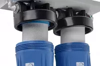  Фильтр для воды система обратного осмоса Гейзер Лайн  1500 л в сутки  обратный осмос - Фильтры под мойку