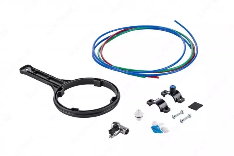  Фильтр для воды система обратного осмоса Гейзер Лайн  1500 л в сутки  обратный осмос Фильтры под мойку