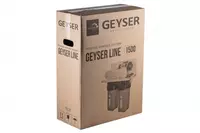  Фильтр для воды система обратного осмоса Гейзер Лайн  1500 л в сутки  обратный осмос  - SUV FILTRI