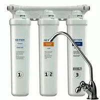 Qattiq suv uchun Geyser Classic filtri